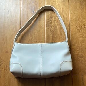 Vintage White Small Purse